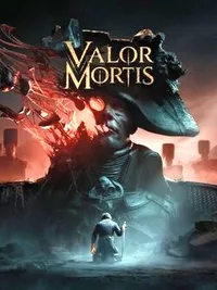 Valor Mortis Cover